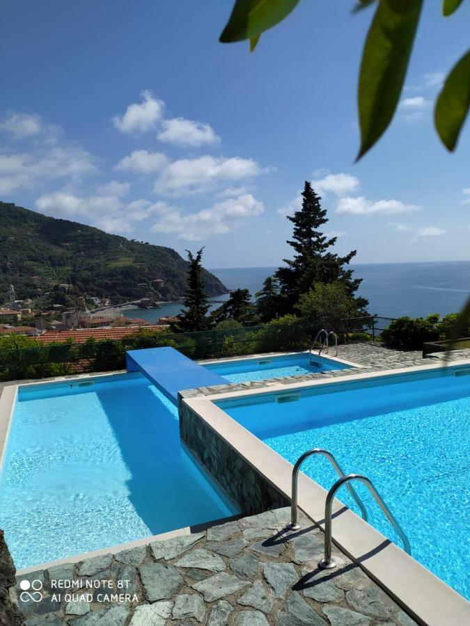 Lorenzo Apartment Levanto Dış mekan fotoğraf