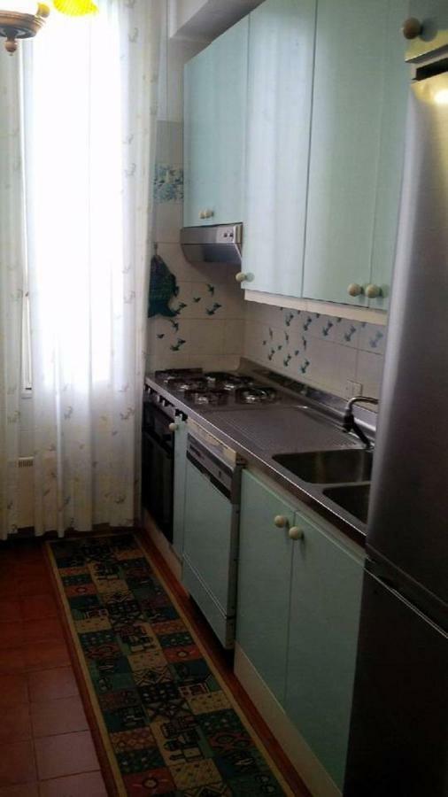 Lorenzo Apartment Levanto Dış mekan fotoğraf
