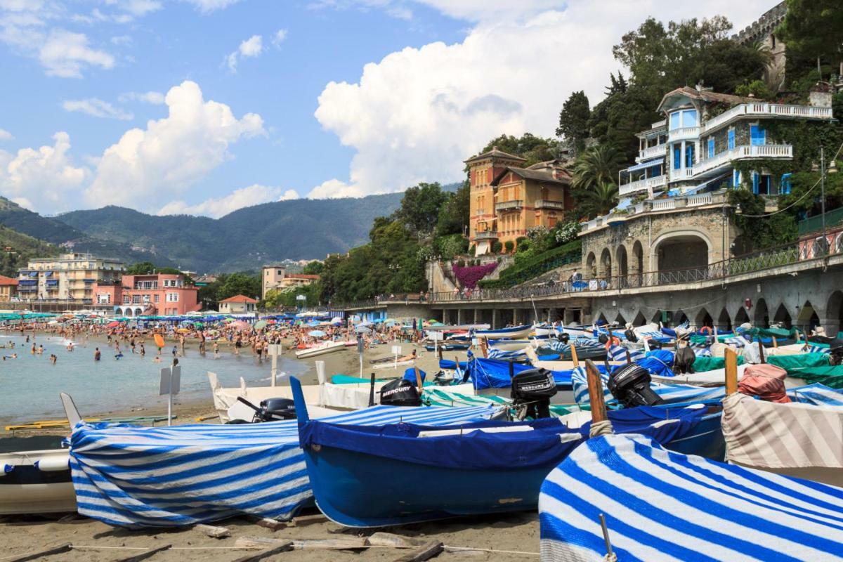 Lorenzo Apartment Levanto Dış mekan fotoğraf