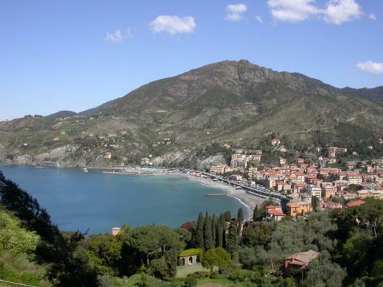 Lorenzo Apartment Levanto Dış mekan fotoğraf
