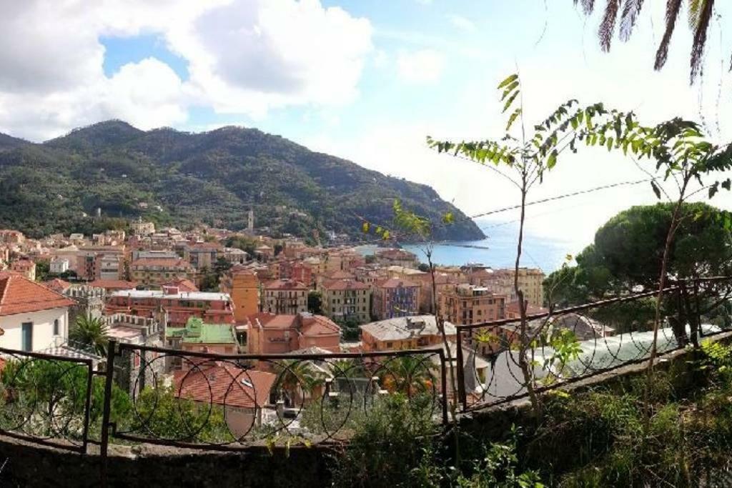 Lorenzo Apartment Levanto Dış mekan fotoğraf