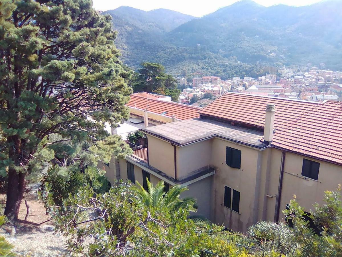 Lorenzo Apartment Levanto Dış mekan fotoğraf