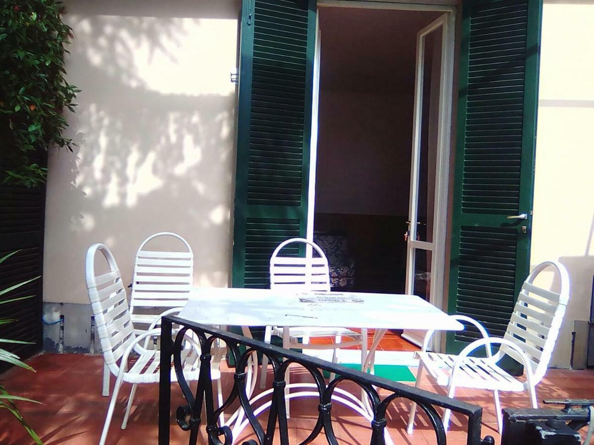 Lorenzo Apartment Levanto Dış mekan fotoğraf