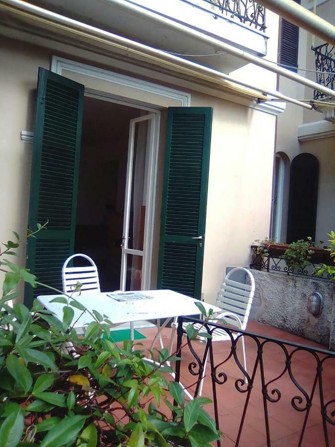 Lorenzo Apartment Levanto Dış mekan fotoğraf