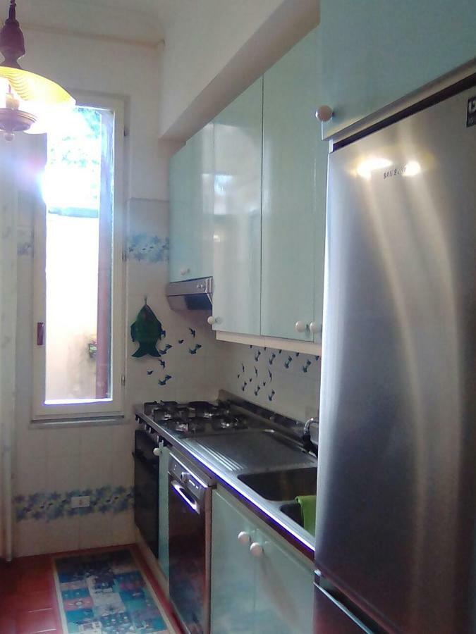 Lorenzo Apartment Levanto Dış mekan fotoğraf