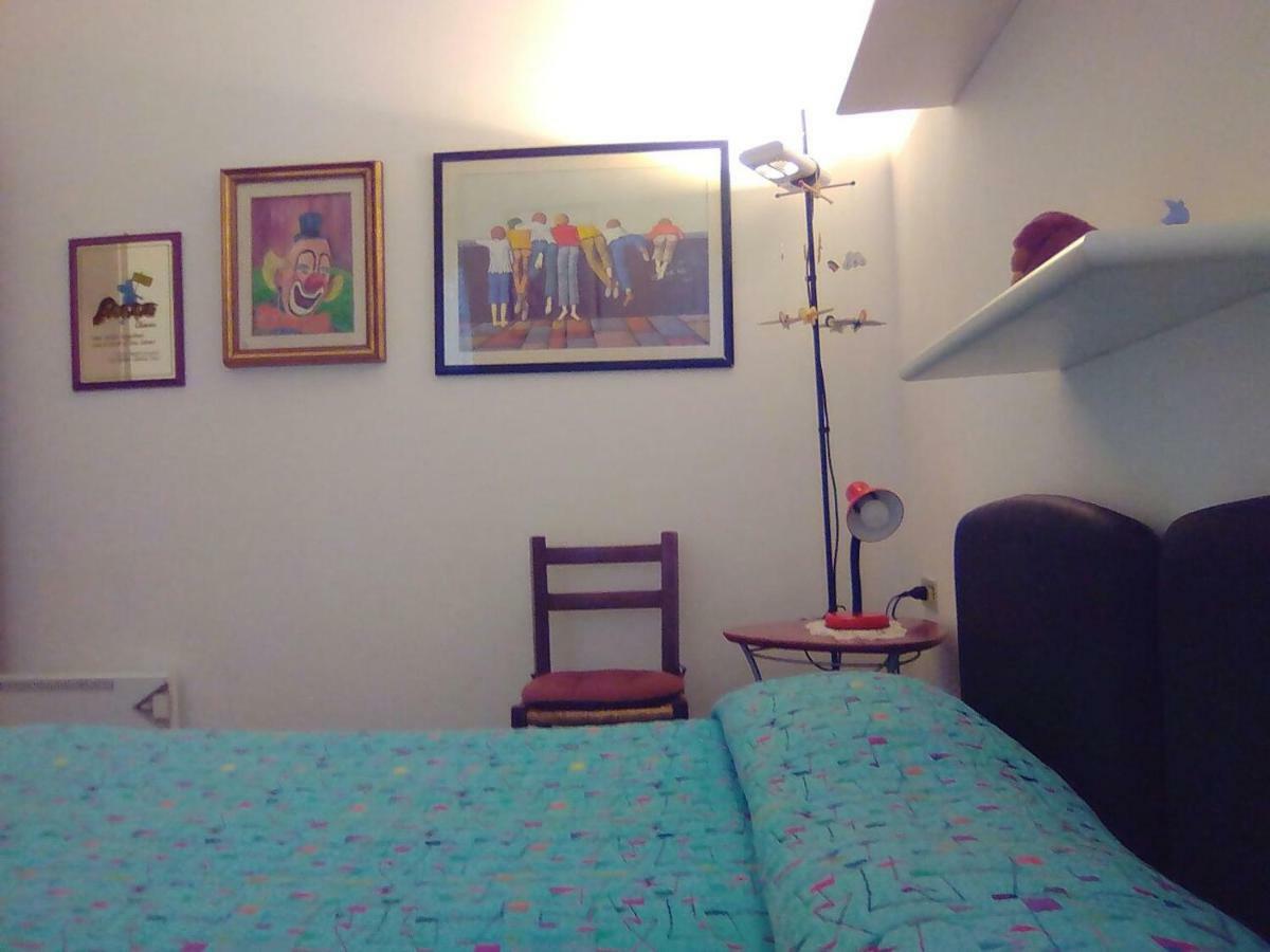 Lorenzo Apartment Levanto Dış mekan fotoğraf