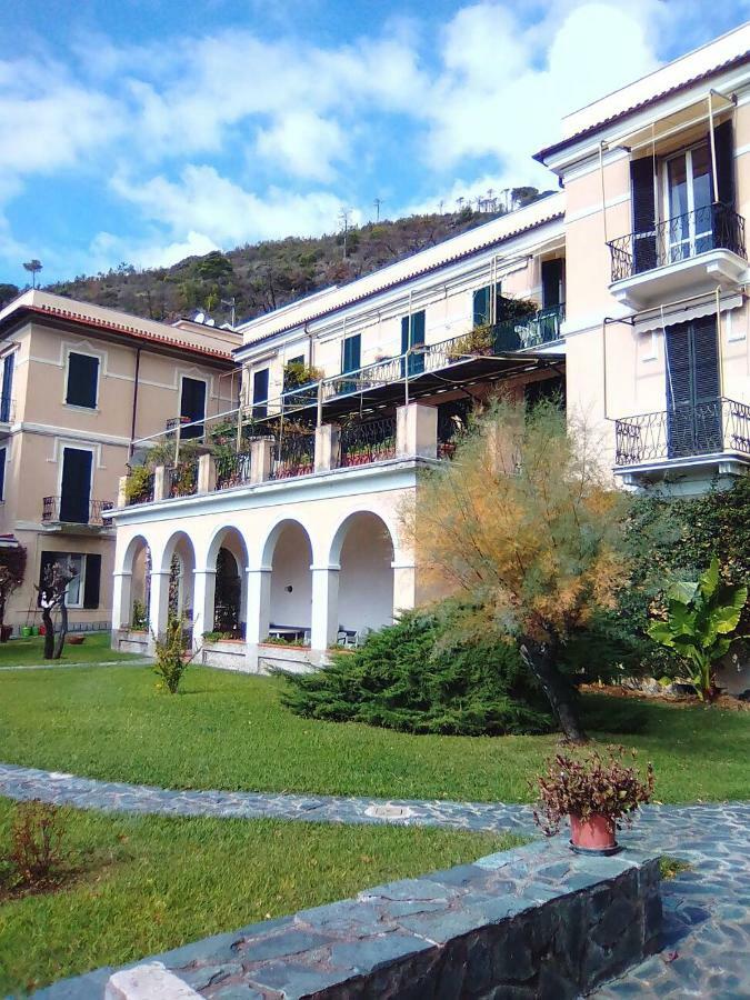 Lorenzo Apartment Levanto Dış mekan fotoğraf