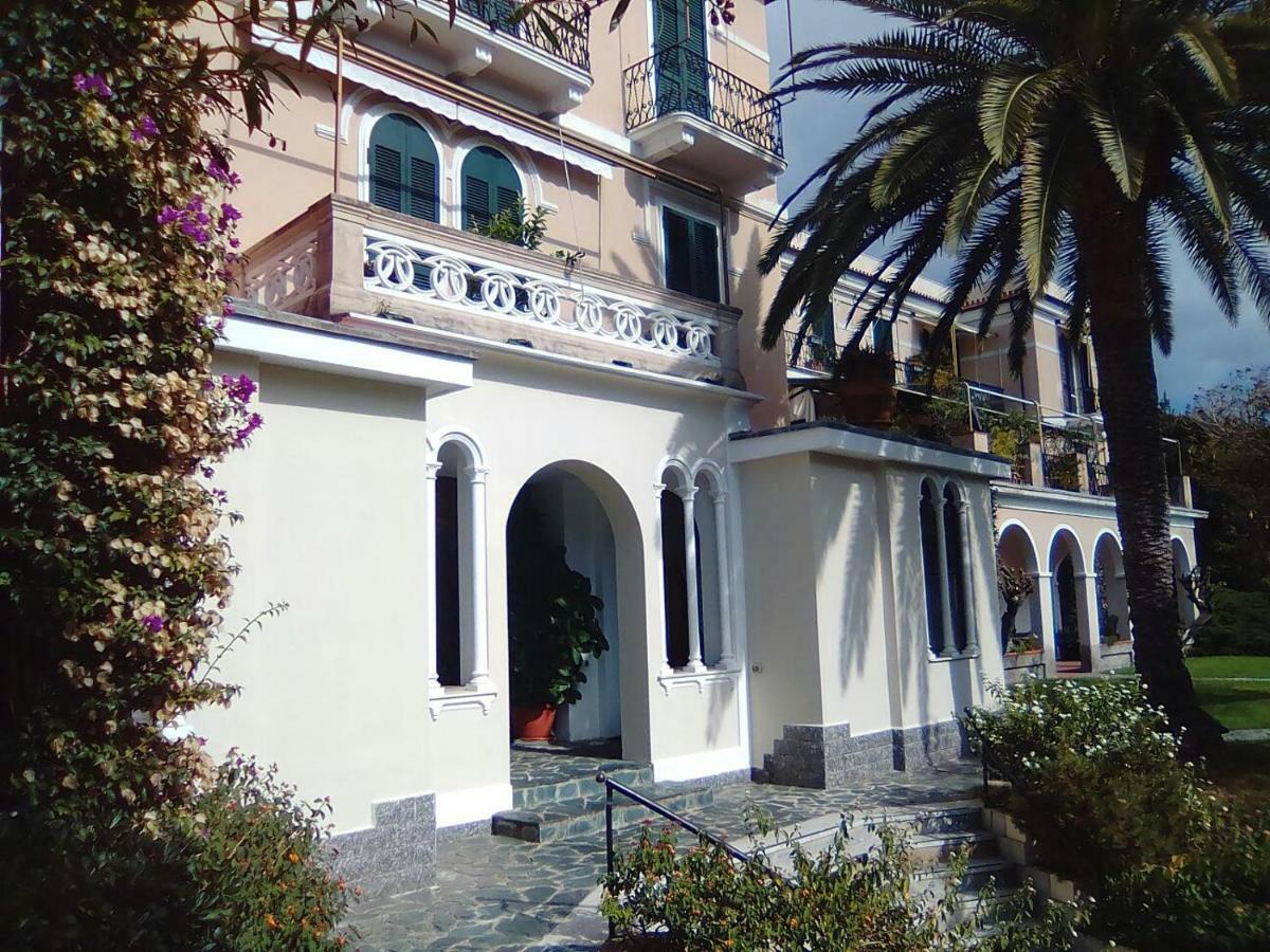 Lorenzo Apartment Levanto Dış mekan fotoğraf