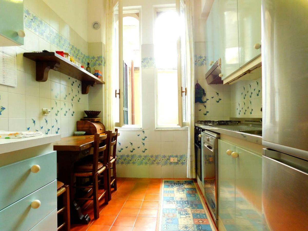 Lorenzo Apartment Levanto Dış mekan fotoğraf