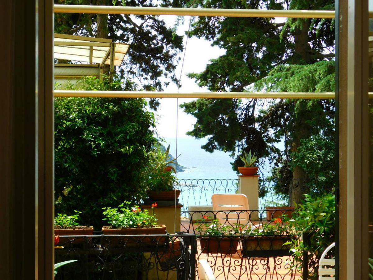 Lorenzo Apartment Levanto Dış mekan fotoğraf