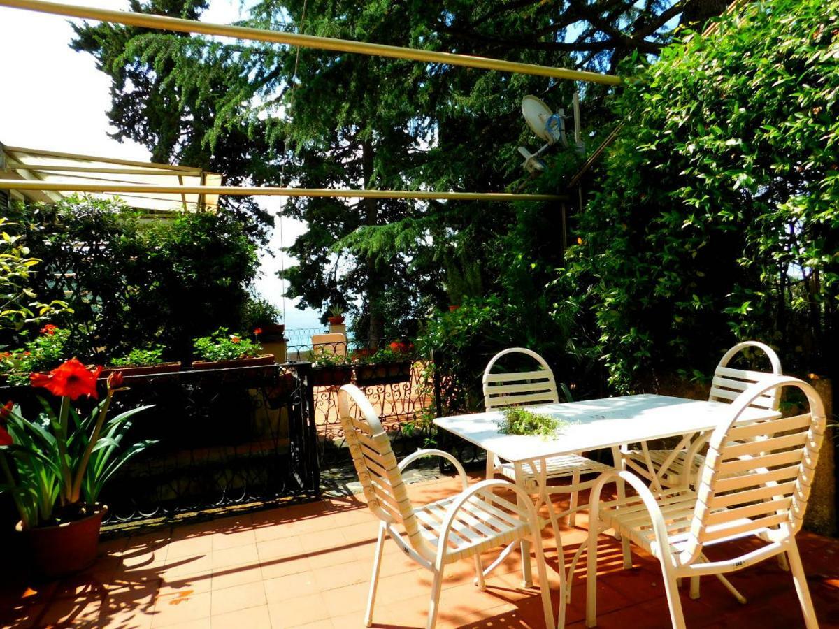 Lorenzo Apartment Levanto Dış mekan fotoğraf